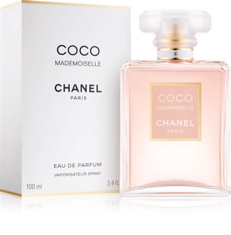 chanel coco mademoiselle eau de parfum 100 ml cena